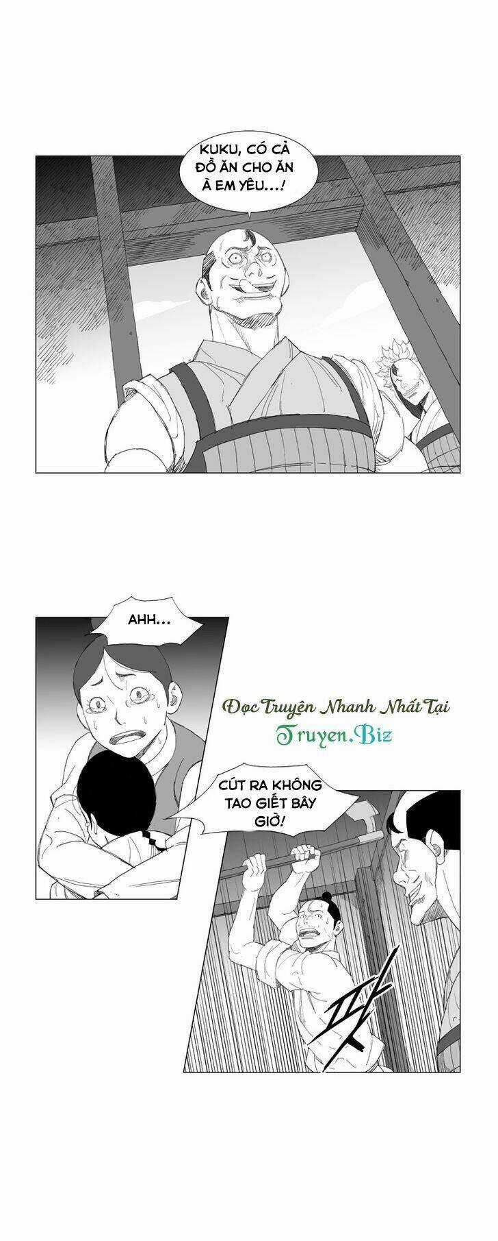 Tướng Quân Vương Quốc Cao Ly Chapter 182 trang 11