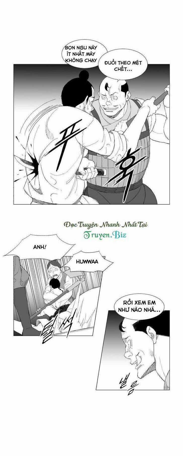 Tướng Quân Vương Quốc Cao Ly Chapter 182 trang 12