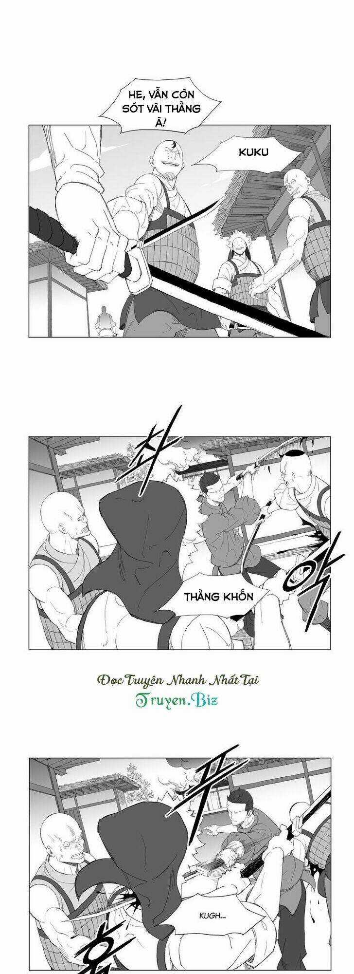 Tướng Quân Vương Quốc Cao Ly Chapter 182 trang 13