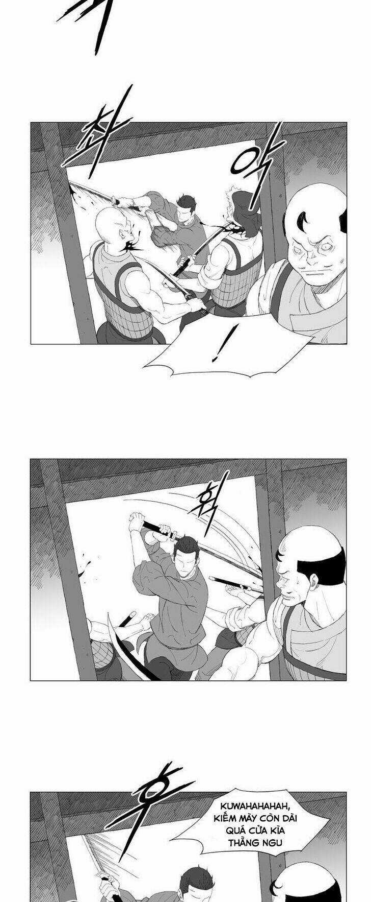 Tướng Quân Vương Quốc Cao Ly Chapter 182 trang 14