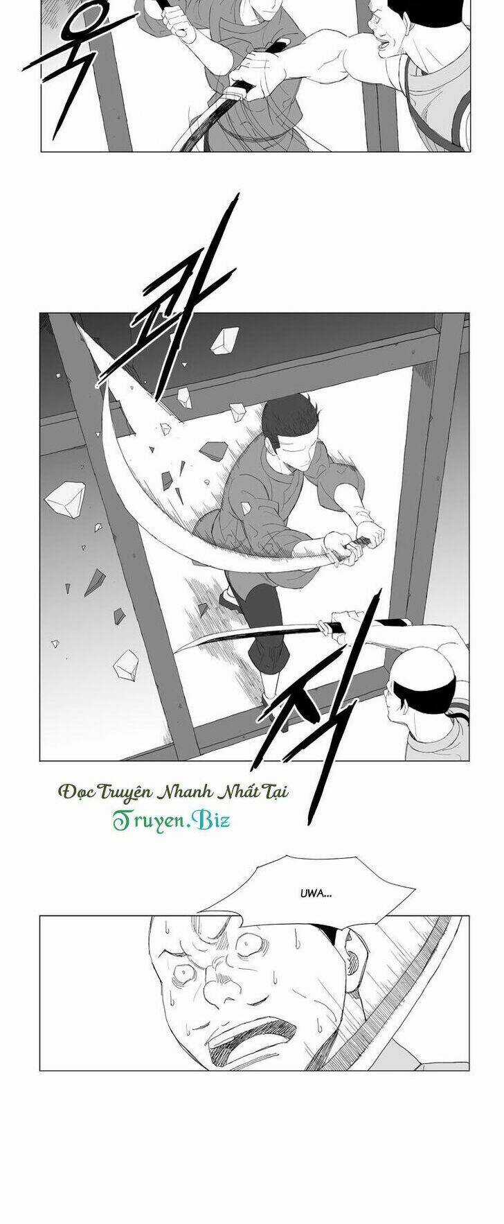 Tướng Quân Vương Quốc Cao Ly Chapter 182 trang 15