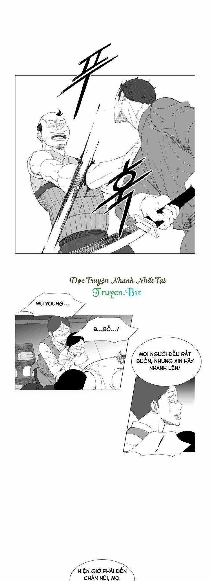 Tướng Quân Vương Quốc Cao Ly Chapter 182 trang 16