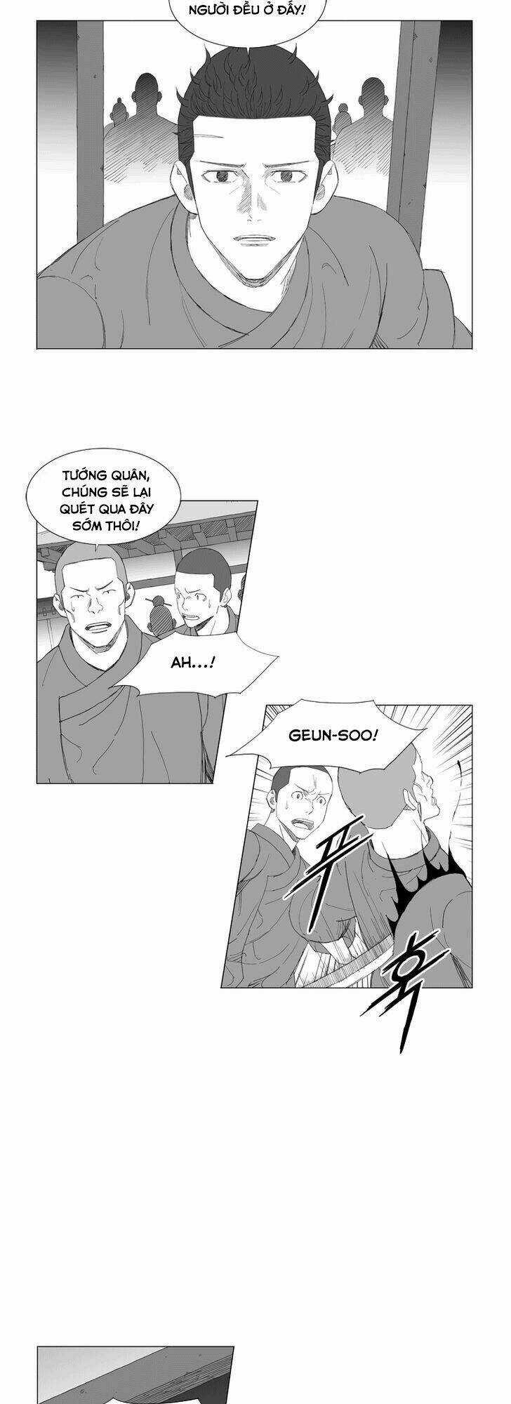 Tướng Quân Vương Quốc Cao Ly Chapter 182 trang 17