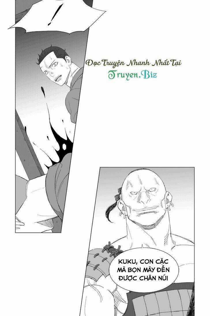 Tướng Quân Vương Quốc Cao Ly Chapter 182 trang 18