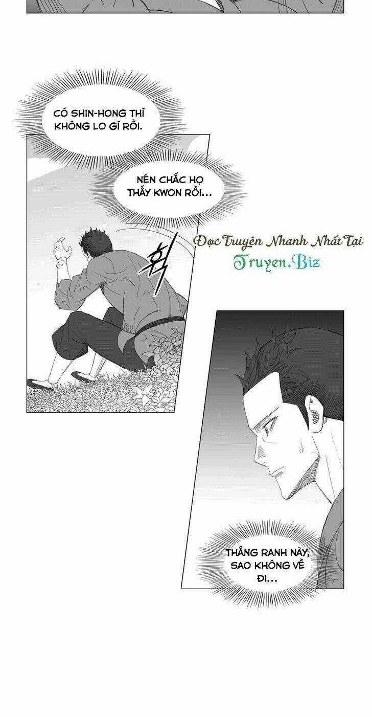 Tướng Quân Vương Quốc Cao Ly Chapter 182 trang 3