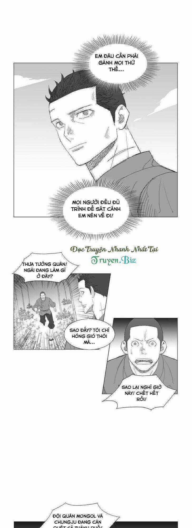 Tướng Quân Vương Quốc Cao Ly Chapter 182 trang 4