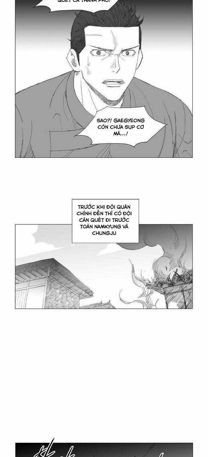 Tướng Quân Vương Quốc Cao Ly Chapter 182 trang 5