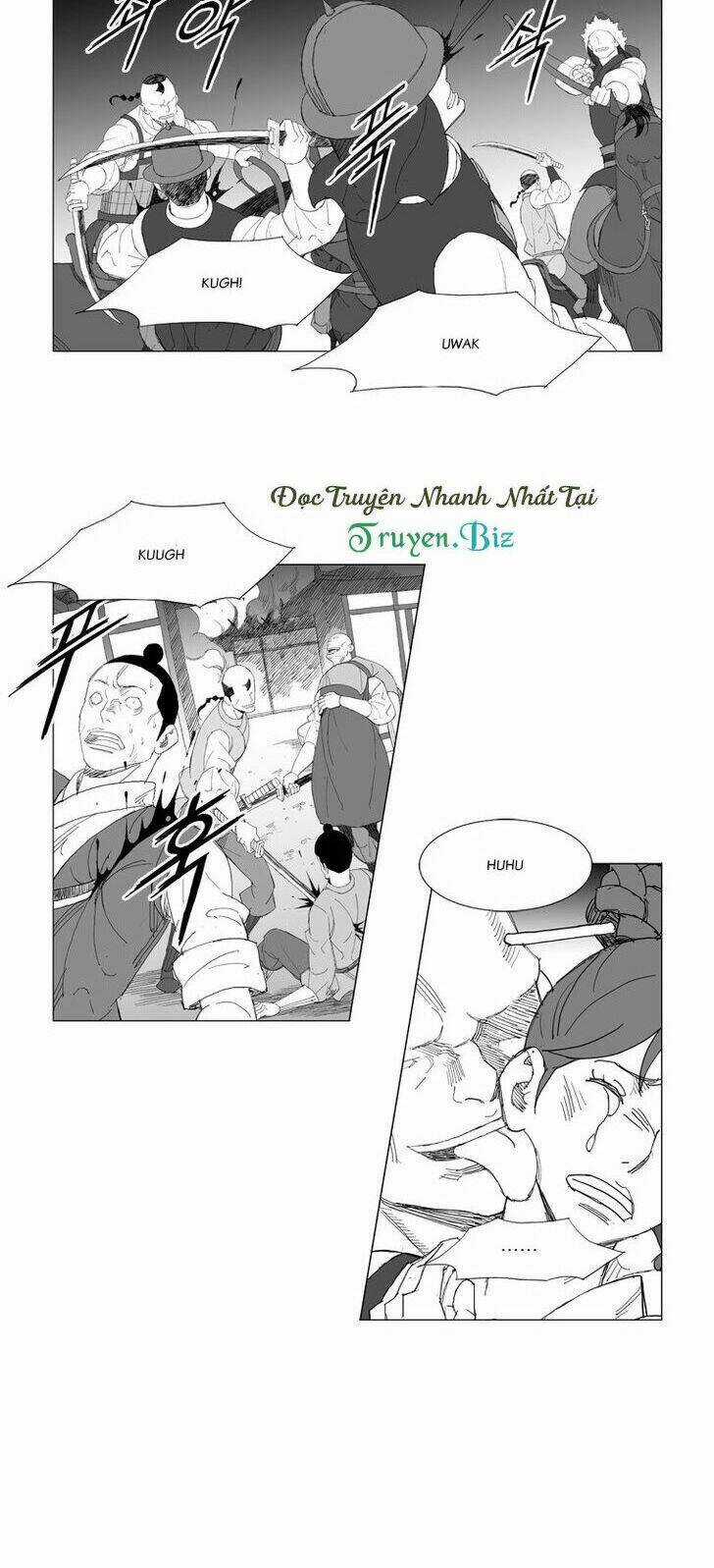 Tướng Quân Vương Quốc Cao Ly Chapter 182 trang 6