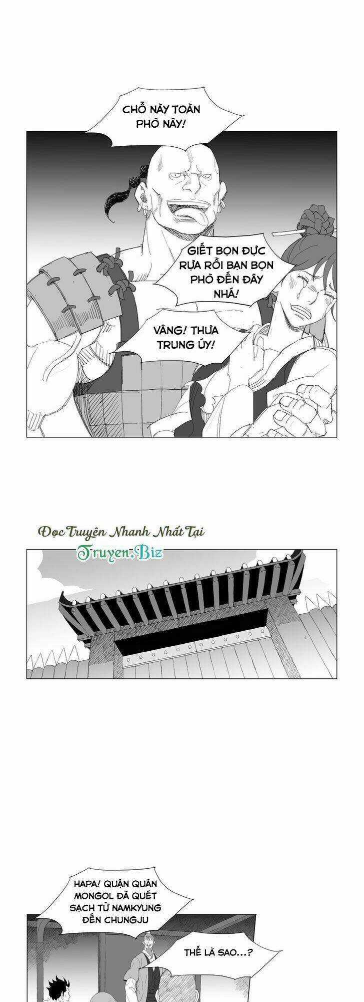 Tướng Quân Vương Quốc Cao Ly Chapter 182 trang 7