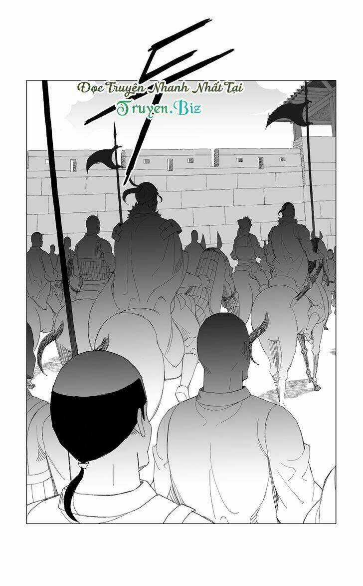 Tướng Quân Vương Quốc Cao Ly Chapter 183 trang 10