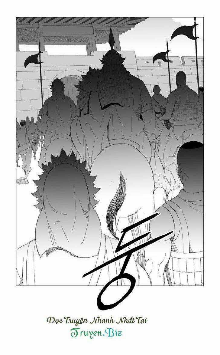 Tướng Quân Vương Quốc Cao Ly Chapter 183 trang 11