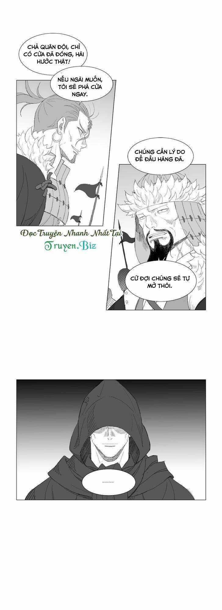 Tướng Quân Vương Quốc Cao Ly Chapter 183 trang 12