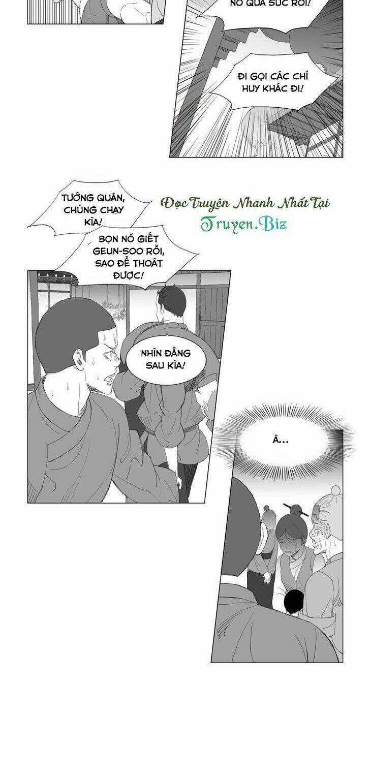 Tướng Quân Vương Quốc Cao Ly Chapter 183 trang 5