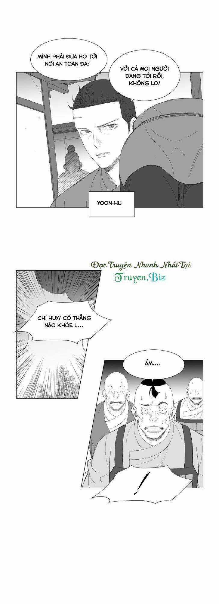 Tướng Quân Vương Quốc Cao Ly Chapter 183 trang 6