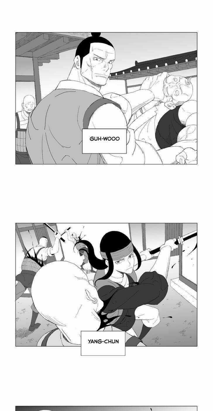 Tướng Quân Vương Quốc Cao Ly Chapter 183 trang 7