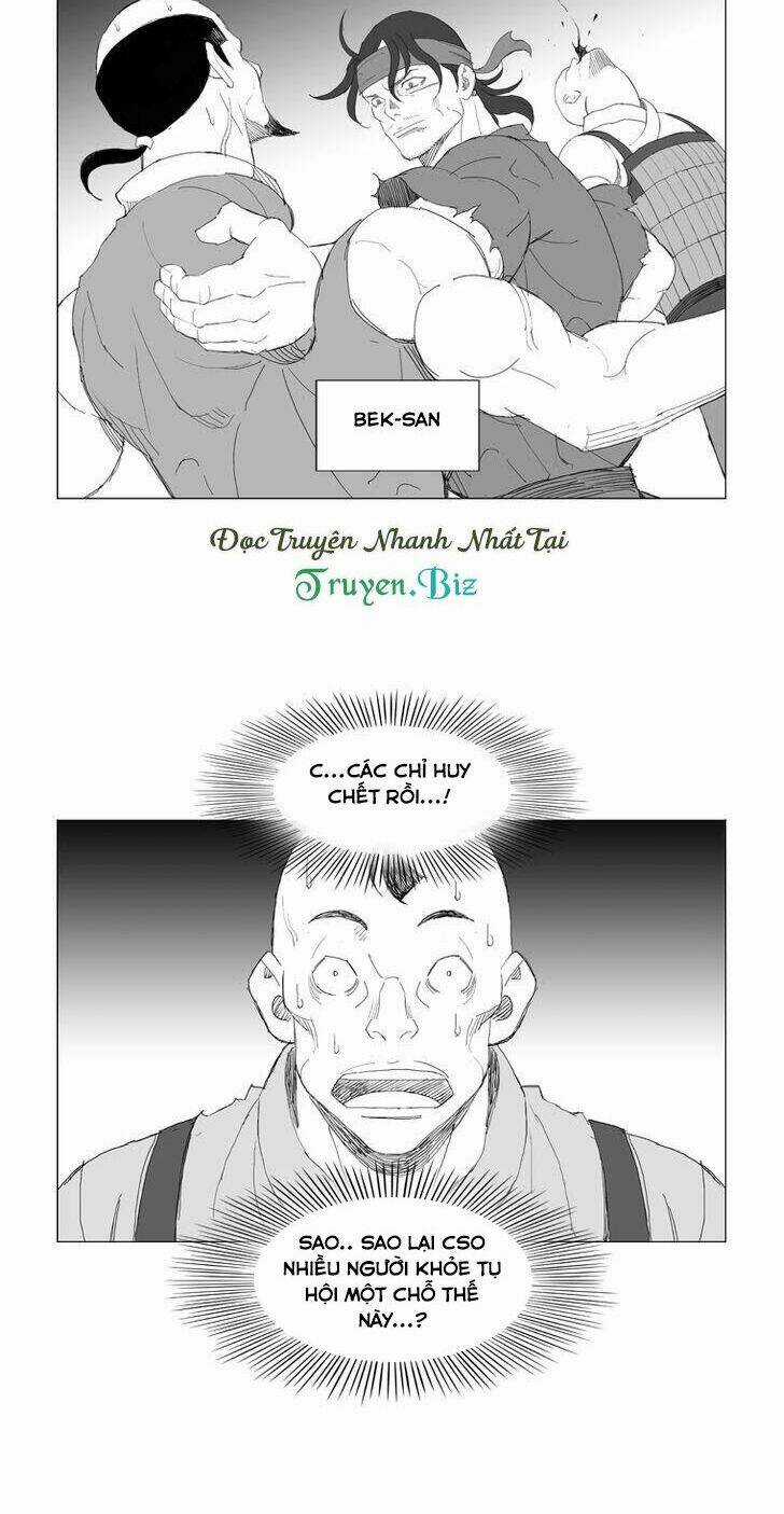 Tướng Quân Vương Quốc Cao Ly Chapter 183 trang 8