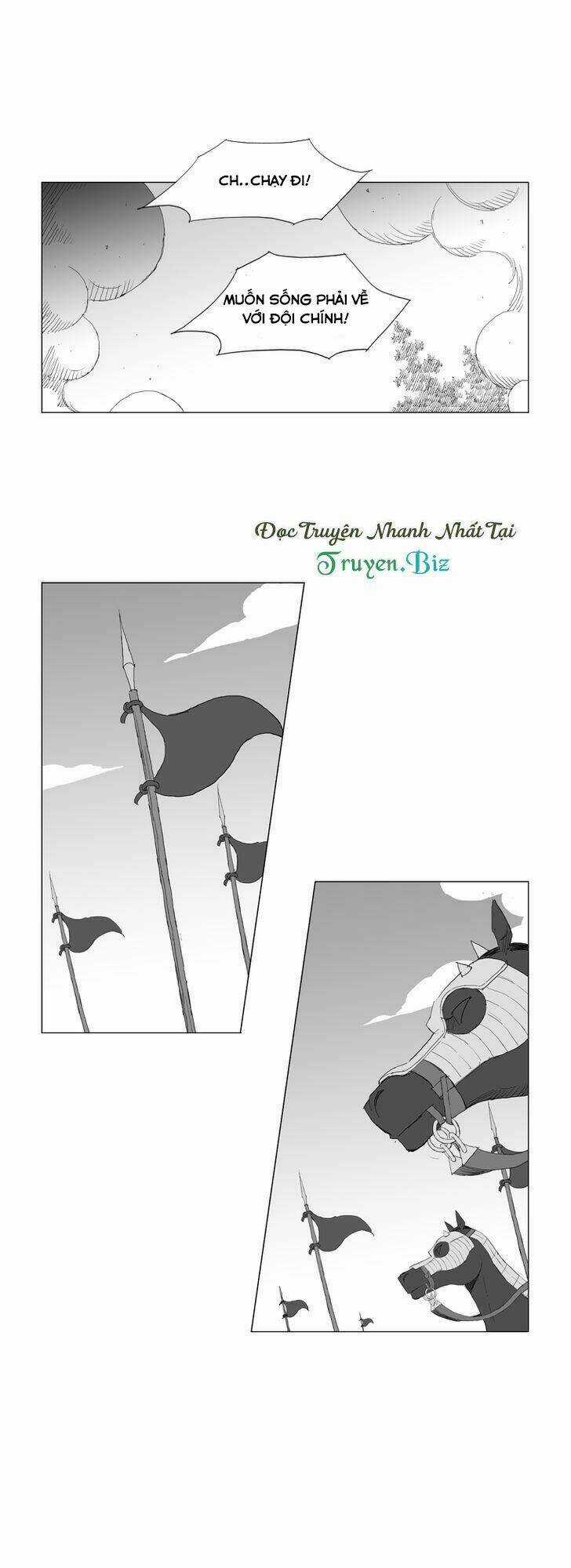 Tướng Quân Vương Quốc Cao Ly Chapter 183 trang 9