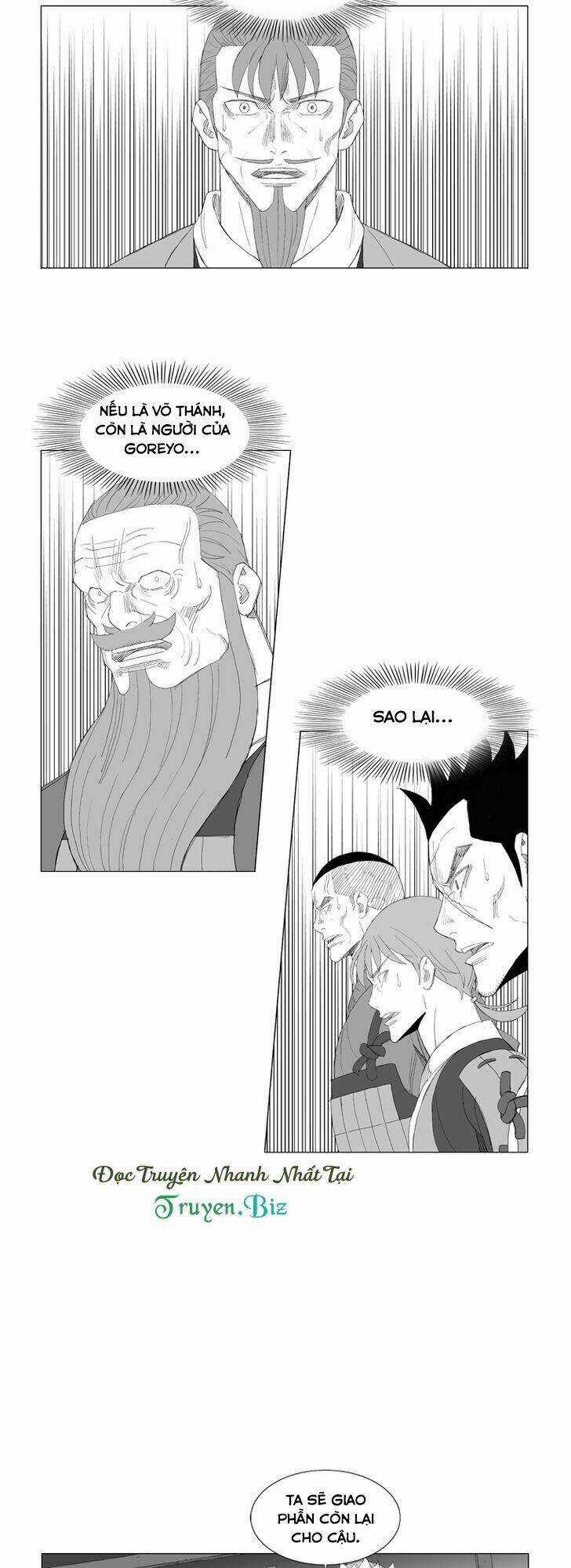 Tướng Quân Vương Quốc Cao Ly Chapter 184 trang 10