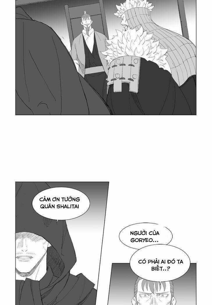 Tướng Quân Vương Quốc Cao Ly Chapter 184 trang 11