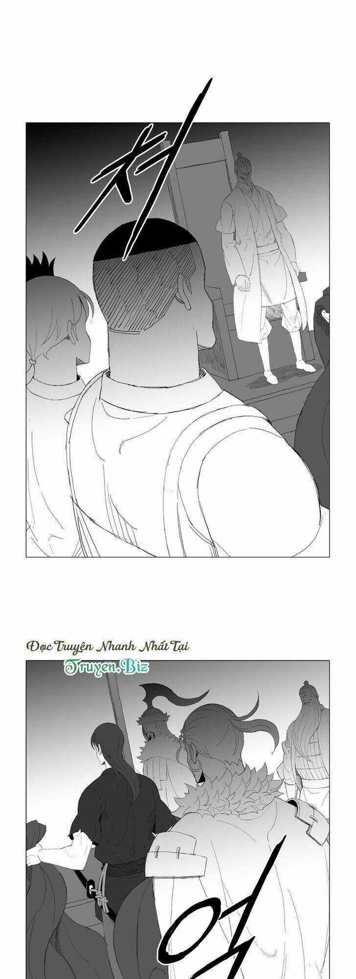 Tướng Quân Vương Quốc Cao Ly Chapter 184 trang 13