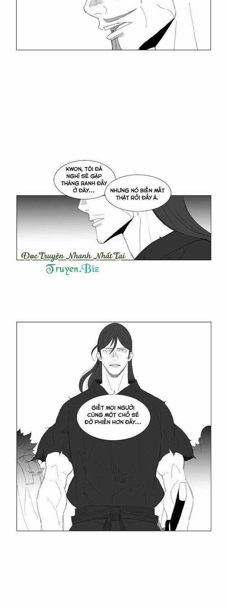 Tướng Quân Vương Quốc Cao Ly Chapter 184 trang 15