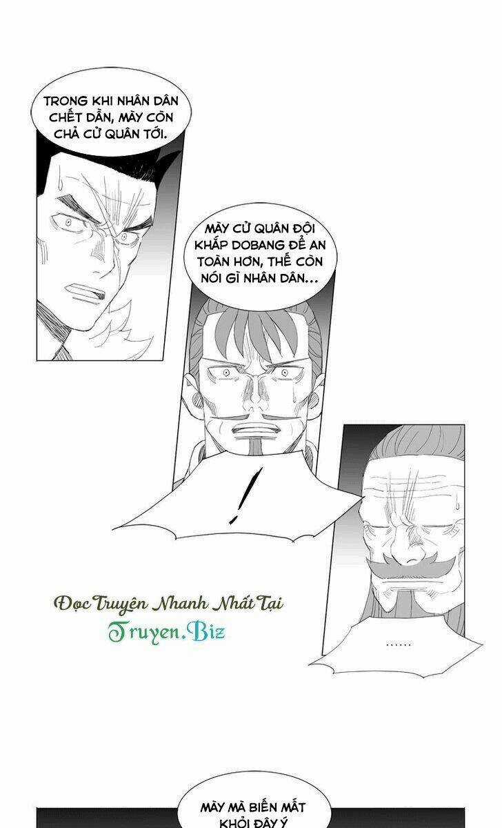 Tướng Quân Vương Quốc Cao Ly Chapter 184 trang 17