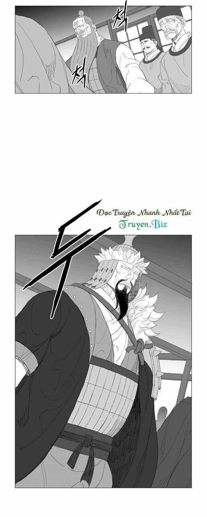 Tướng Quân Vương Quốc Cao Ly Chapter 184 trang 2