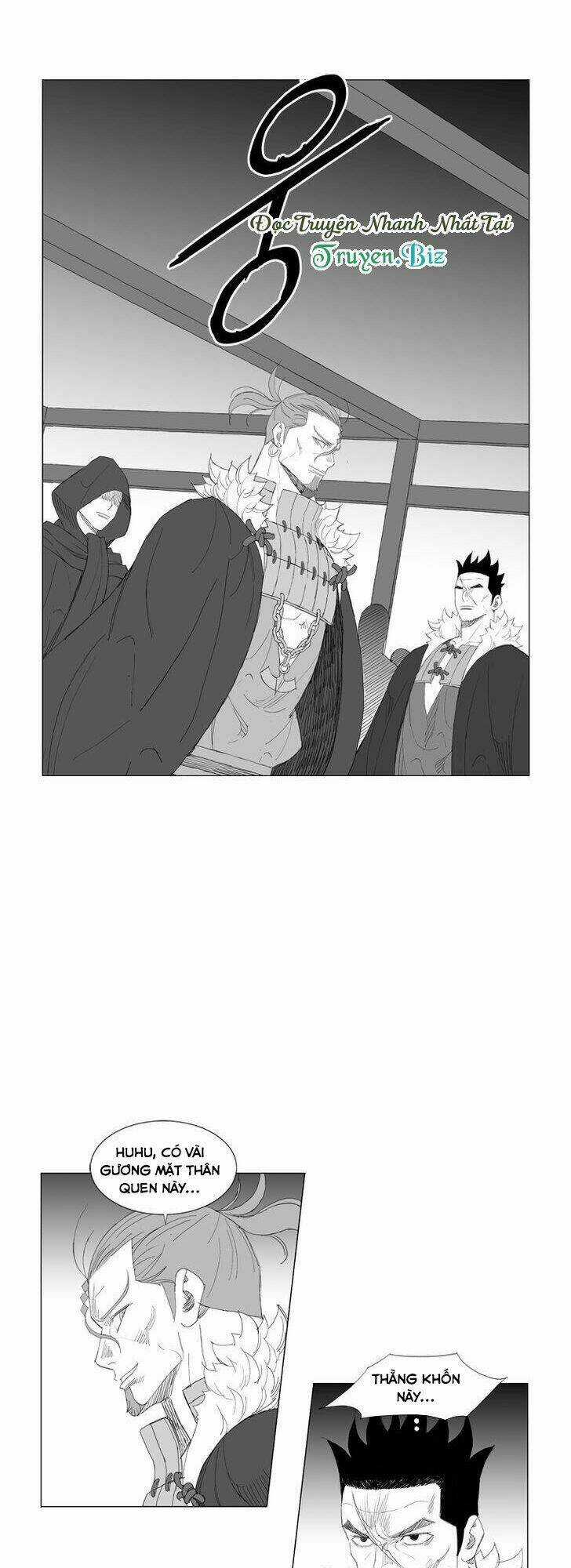 Tướng Quân Vương Quốc Cao Ly Chapter 184 trang 3