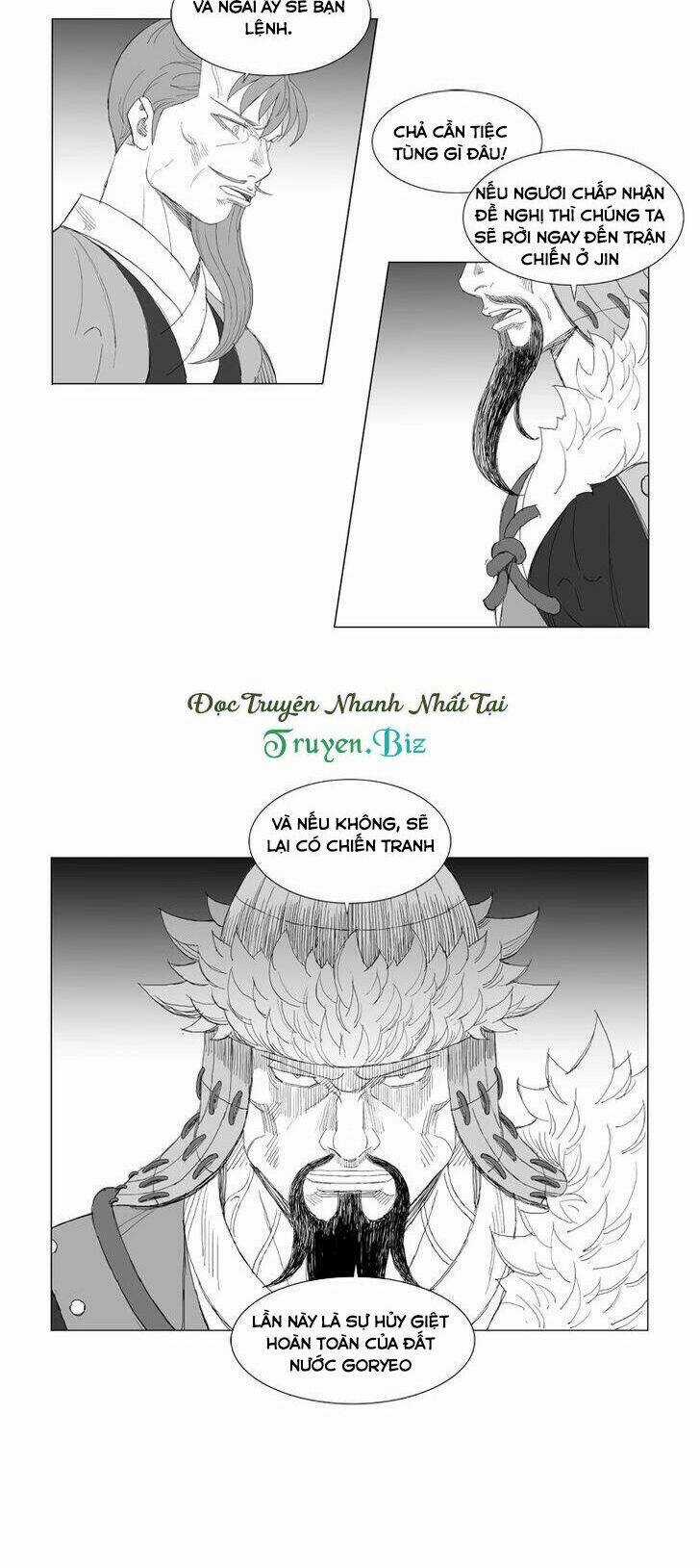 Tướng Quân Vương Quốc Cao Ly Chapter 184 trang 5