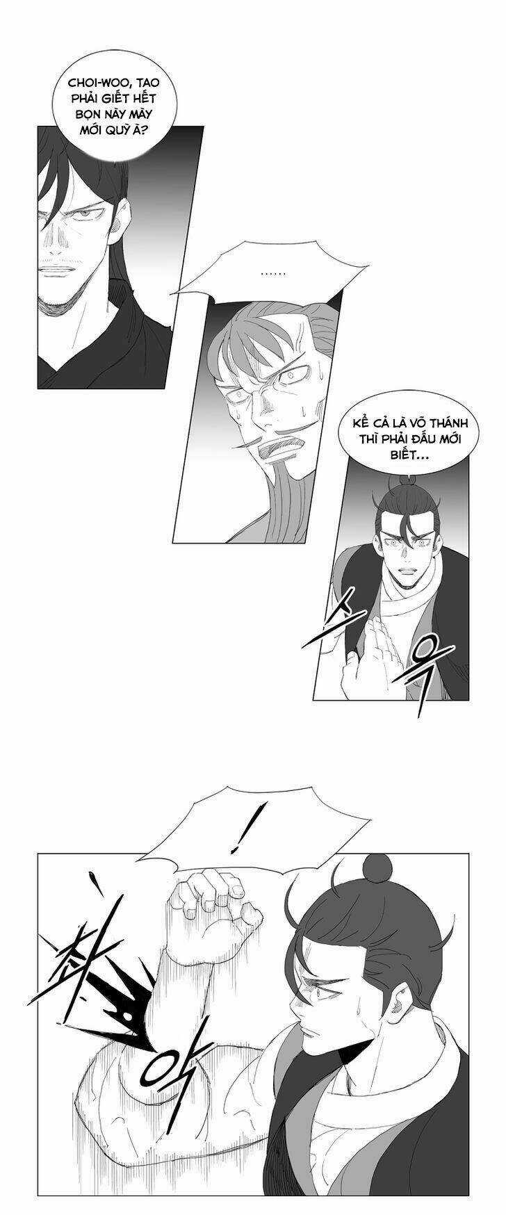 Tướng Quân Vương Quốc Cao Ly Chapter 185 trang 10