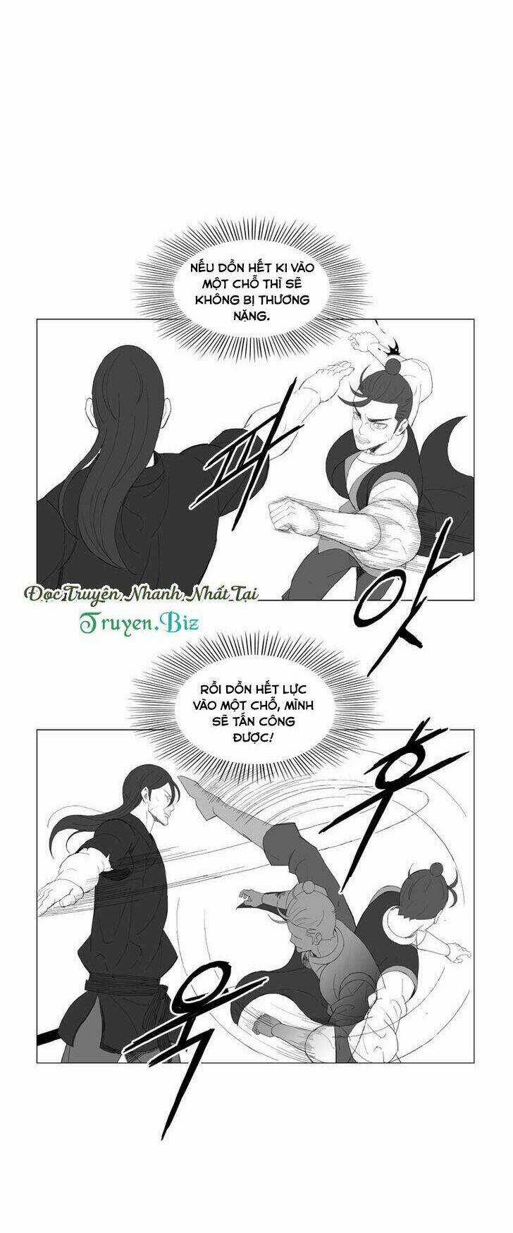 Tướng Quân Vương Quốc Cao Ly Chapter 185 trang 11