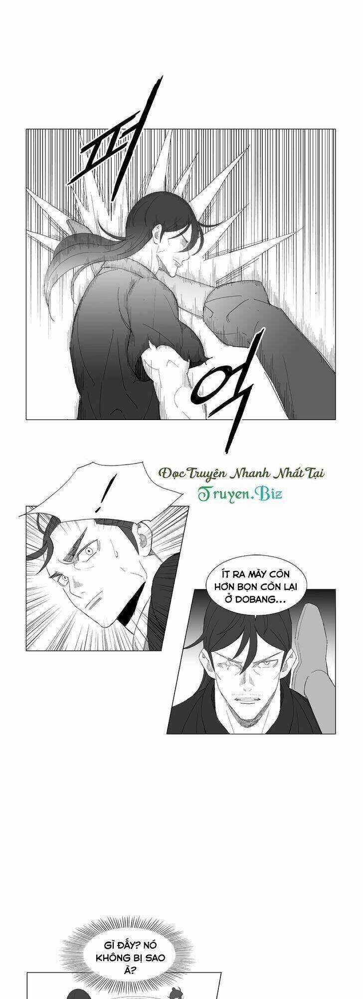 Tướng Quân Vương Quốc Cao Ly Chapter 185 trang 12