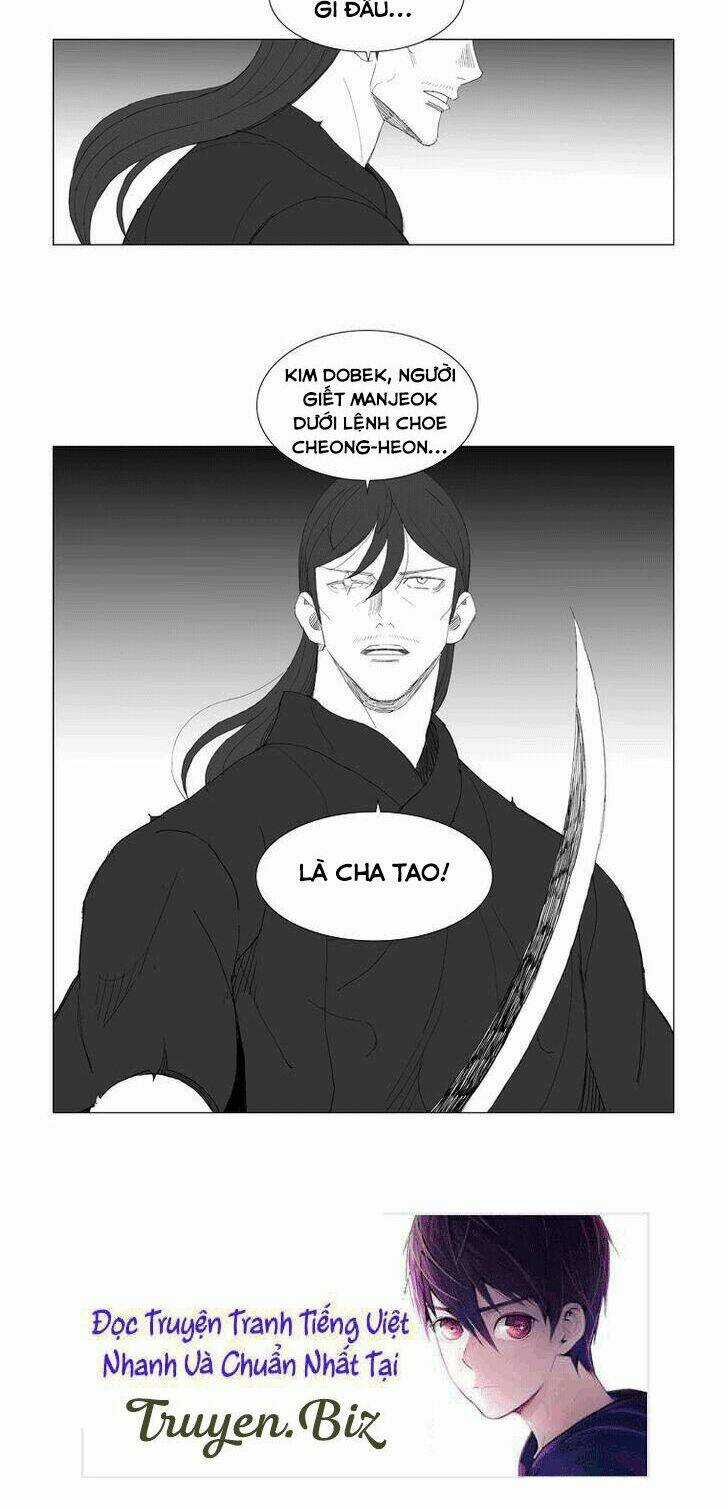 Tướng Quân Vương Quốc Cao Ly Chapter 185 trang 17