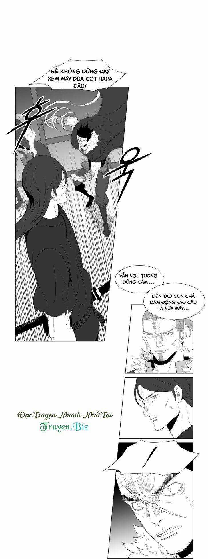 Tướng Quân Vương Quốc Cao Ly Chapter 185 trang 4