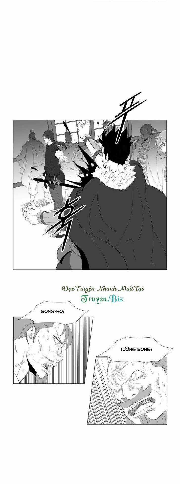 Tướng Quân Vương Quốc Cao Ly Chapter 185 trang 5