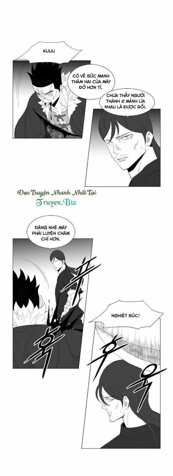 Tướng Quân Vương Quốc Cao Ly Chapter 185 trang 6