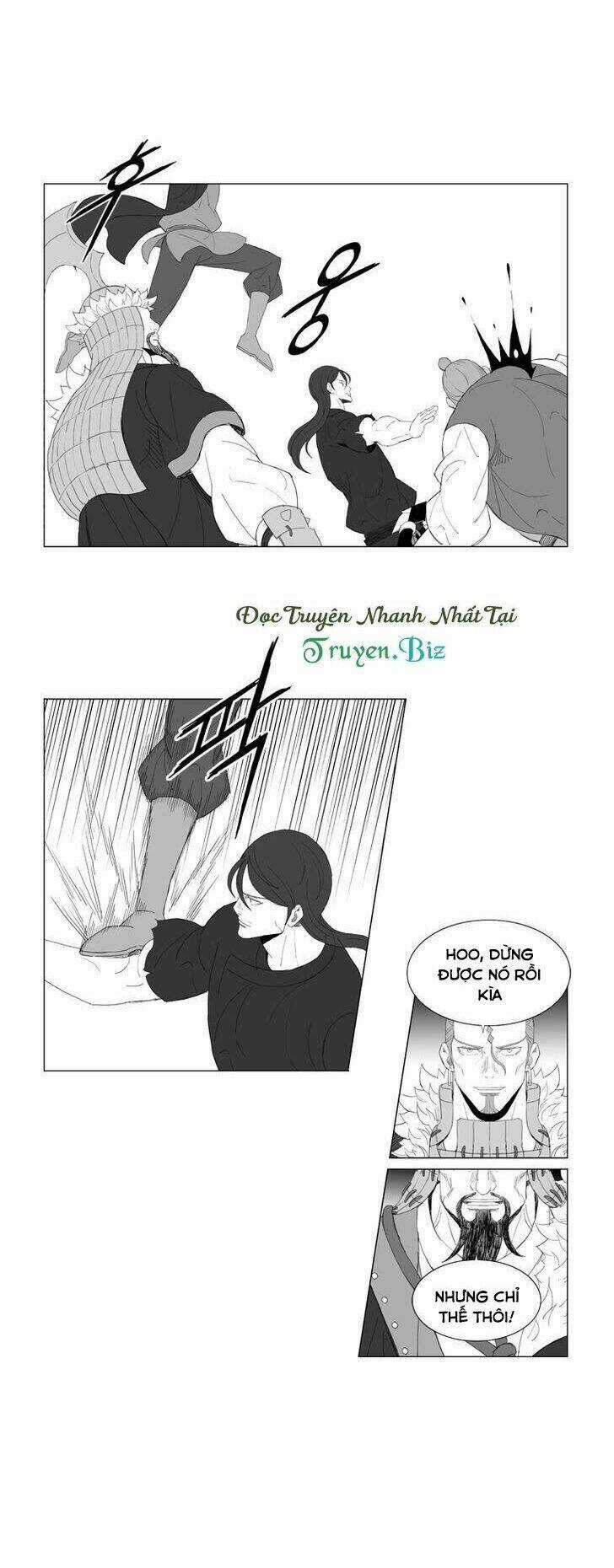 Tướng Quân Vương Quốc Cao Ly Chapter 185 trang 8