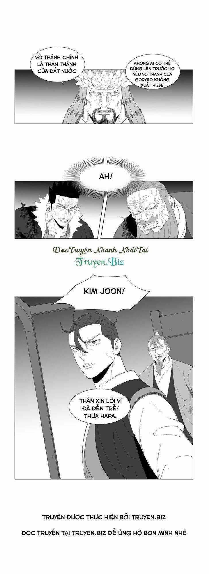 Tướng Quân Vương Quốc Cao Ly Chapter 185 trang 9