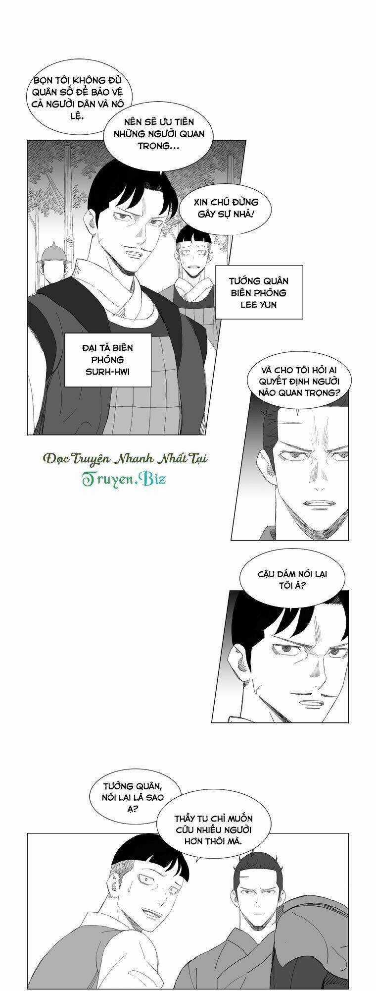 Tướng Quân Vương Quốc Cao Ly Chapter 186 trang 10