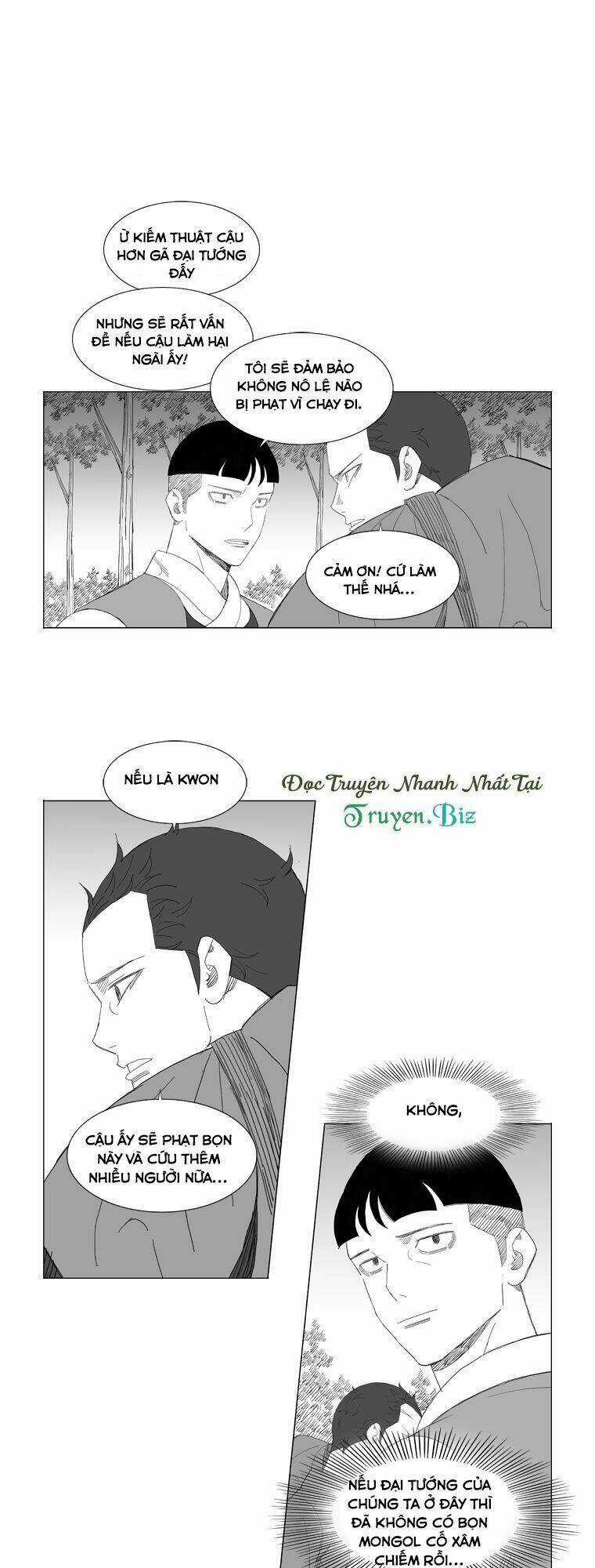 Tướng Quân Vương Quốc Cao Ly Chapter 186 trang 11