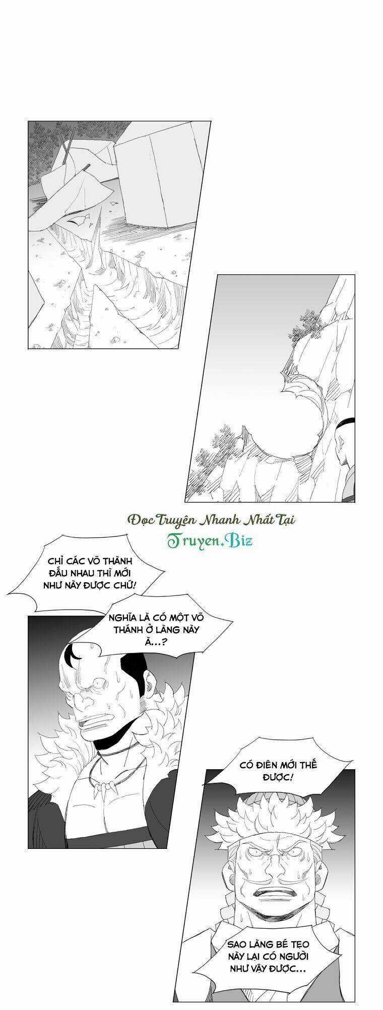 Tướng Quân Vương Quốc Cao Ly Chapter 186 trang 14