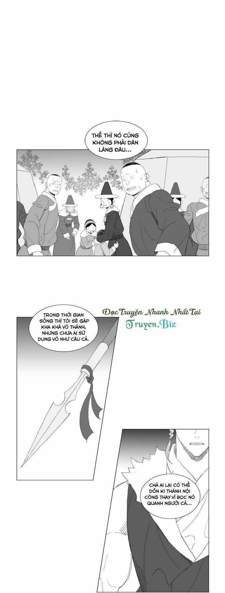 Tướng Quân Vương Quốc Cao Ly Chapter 186 trang 15