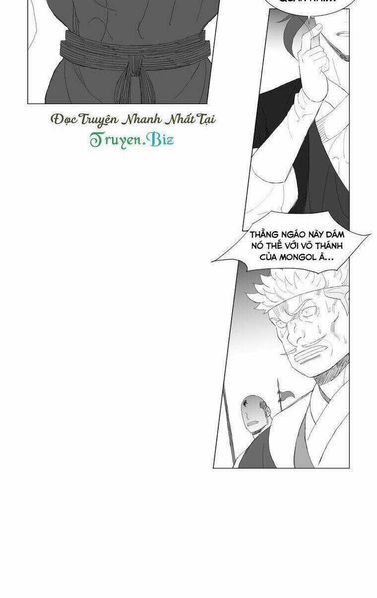 Tướng Quân Vương Quốc Cao Ly Chapter 186 trang 17