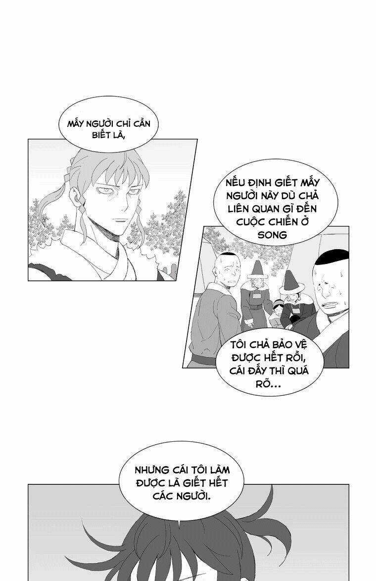 Tướng Quân Vương Quốc Cao Ly Chapter 186 trang 18