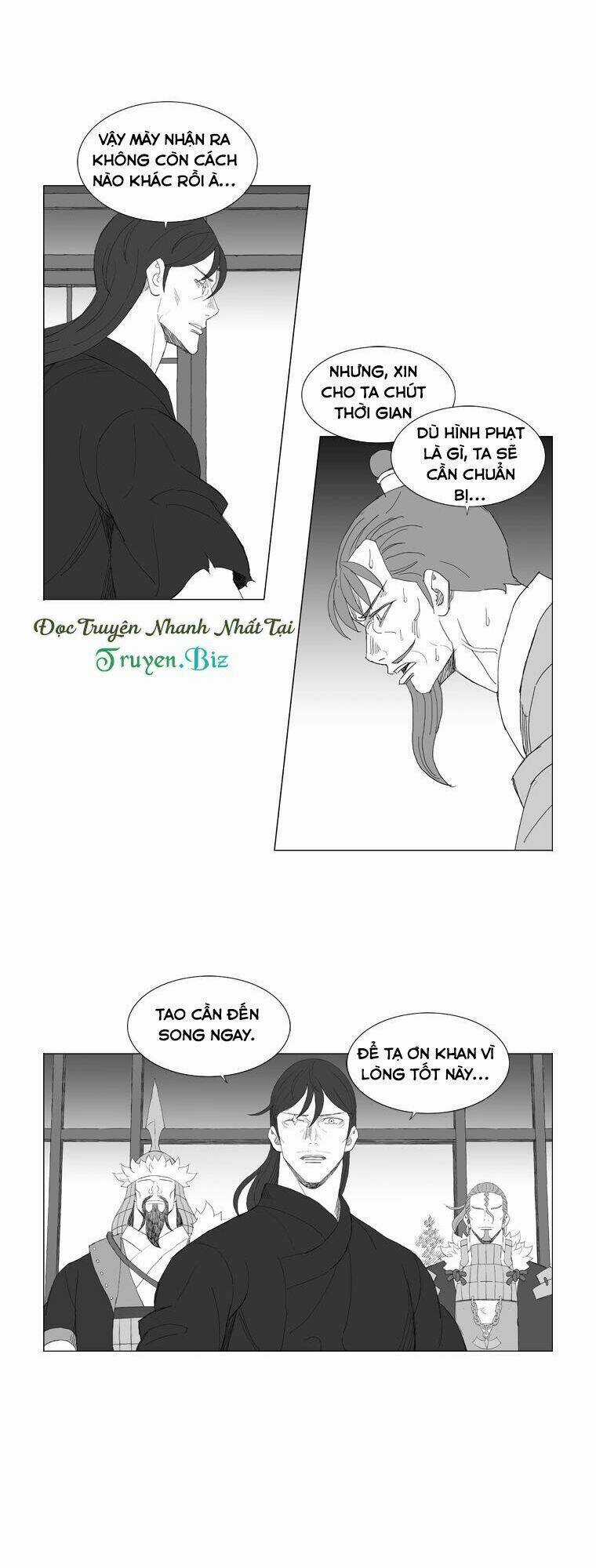 Tướng Quân Vương Quốc Cao Ly Chapter 186 trang 3