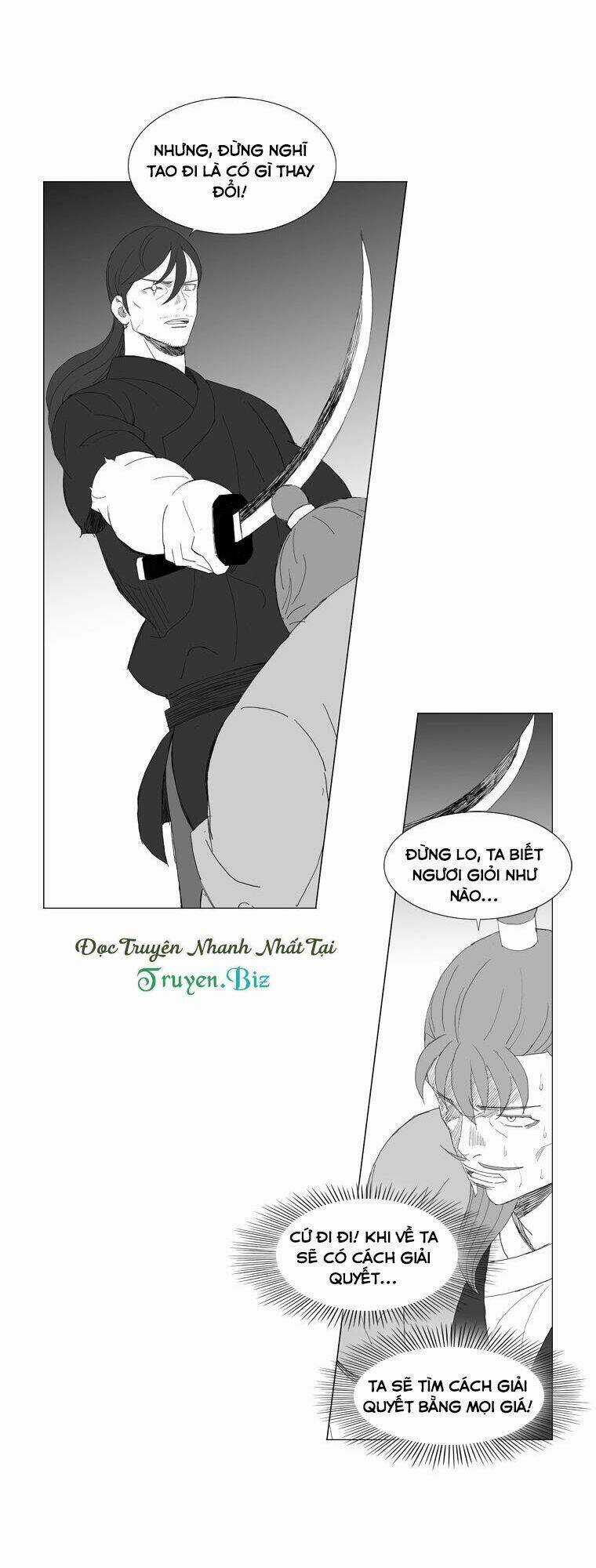 Tướng Quân Vương Quốc Cao Ly Chapter 186 trang 4