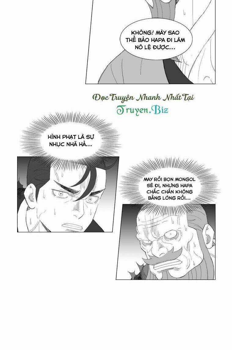 Tướng Quân Vương Quốc Cao Ly Chapter 186 trang 6