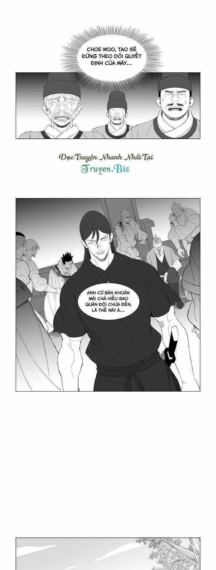 Tướng Quân Vương Quốc Cao Ly Chapter 186 trang 7