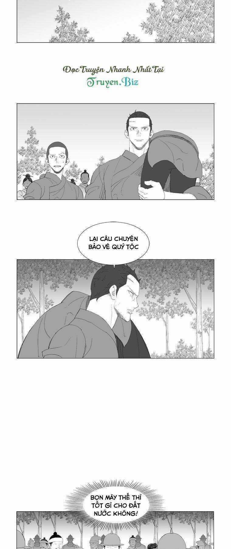 Tướng Quân Vương Quốc Cao Ly Chapter 186 trang 8