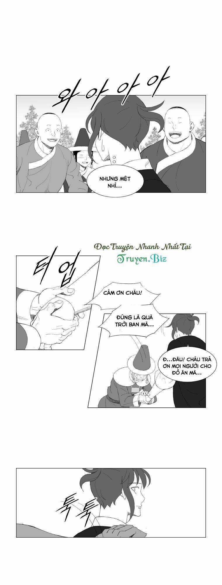 Tướng Quân Vương Quốc Cao Ly Chapter 187 trang 11